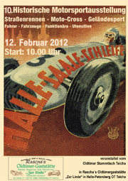 10. Motorsportausstellung 2012