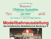 Modellbahnausstellung 2012