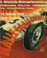 8. Historische Motorsportausstellung 